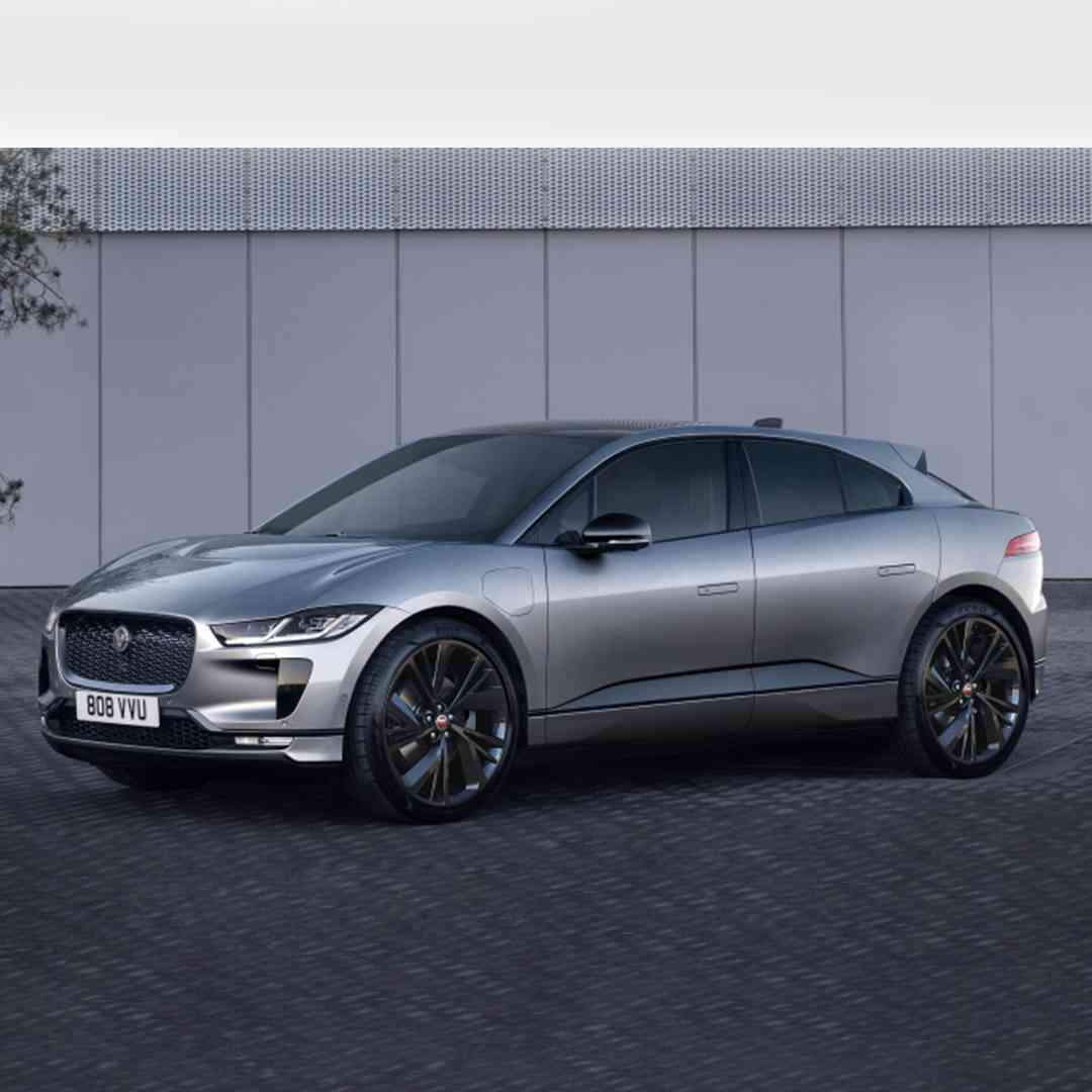 Jaguar I-PACE (23MY) Electric AWD Black